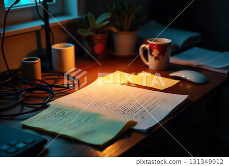 reading book in cafe reading book in cafe 131349912