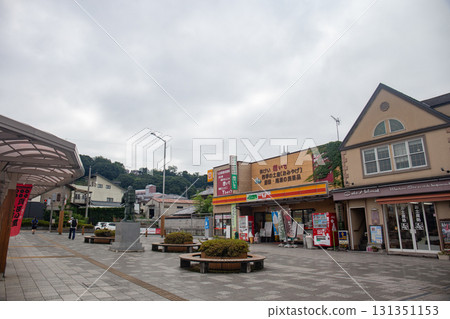上越線沼田站前(群馬縣沼田市) 上越線沼田站前(群馬縣沼田市) 131351153