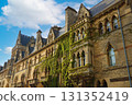 Christ Church College, Oxford, England 131352419
