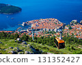 Croatia Dubrovnik Cable Car 131352427