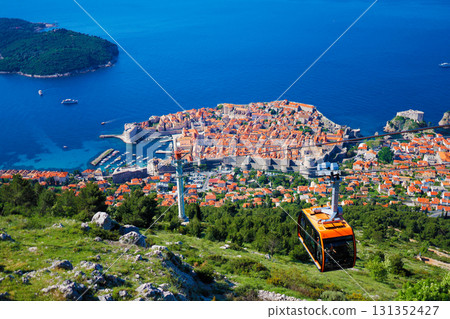 克羅埃西亞杜布羅夫尼克纜車 131352427