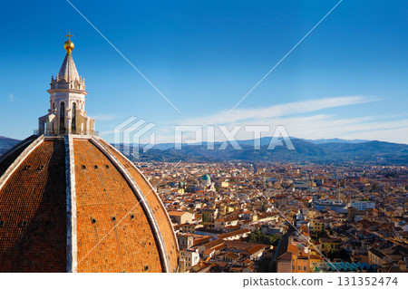 Italy Florence Duomo 131352474