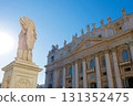Vatican City San Pietro Cathedral 131352475