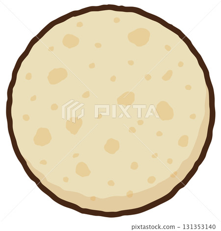 Rice cracker "AI generated image" 131353140