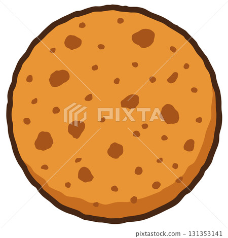 Rice cracker "AI generated image" 131353141