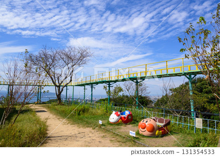 Kobe City Sumaura Yamagami Amusement Park: An amusement park with a Showa-era feel 131354533