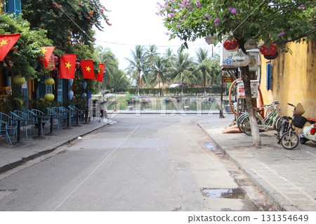 越南會安城市景觀 131354649