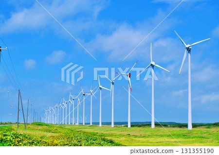 與風車的風景 131355190