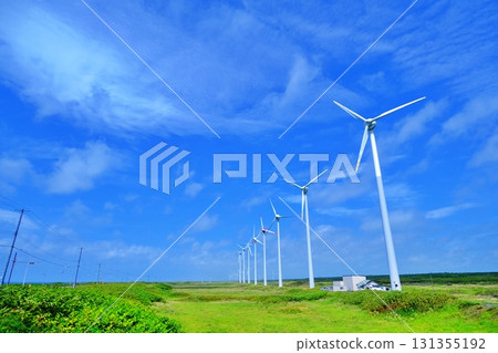 與風車的風景 131355192