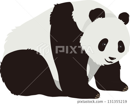 站著熊貓 131355219