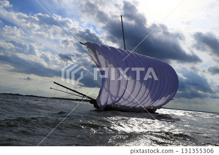 霞浦湖風景帆船之旅 131355306