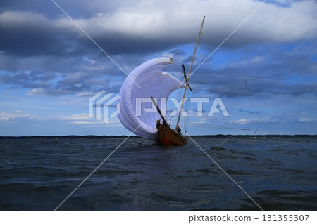 霞浦湖風景帆船之旅 131355307