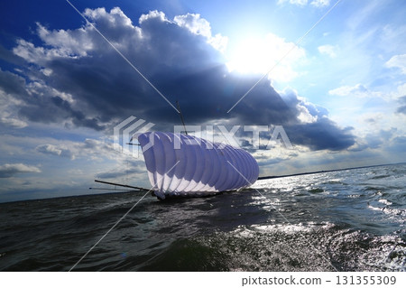 Lake Kasumigaura Scenic Sailboat Tour 131355309