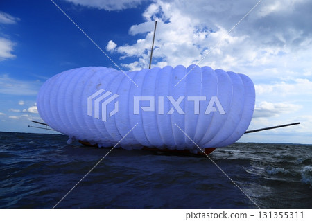 霞浦湖風景帆船之旅 霞浦湖風景帆船之旅 131355311