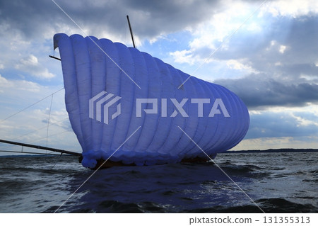 霞浦湖風景帆船之旅 131355313