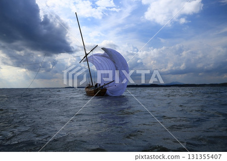霞浦湖風景帆船之旅 131355407