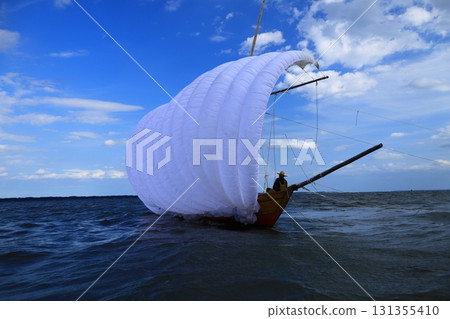 霞浦湖風景帆船之旅 霞浦湖風景帆船之旅 131355410