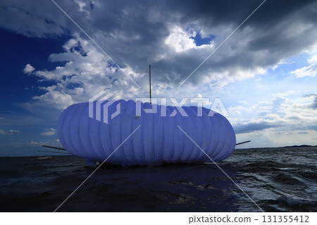 霞浦湖風景帆船之旅 131355412