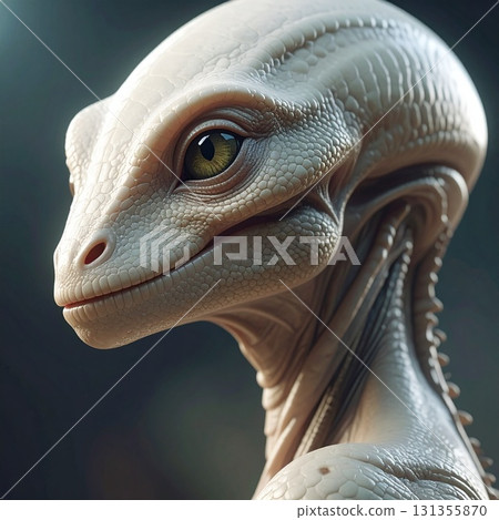 外星人展望未來的插圖 131355870