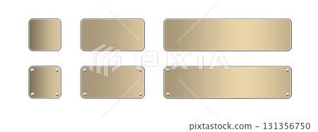 金金屬板套裝 02 金金屬板套裝 02 131356750