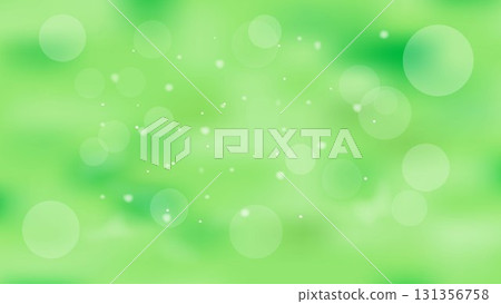 模糊的綠色背景插圖(16:9) 模糊的綠色背景插圖(16:9) 131356758