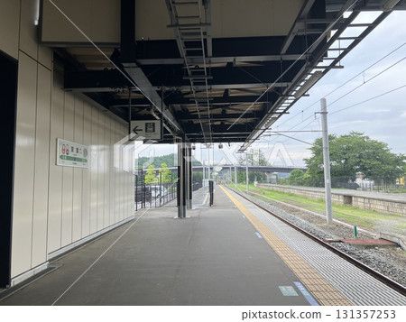 JR東日本常磐線雙葉站，攝於2025年 131357253