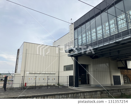 JR東日本常磐線雙葉站，攝於2025年 131357254