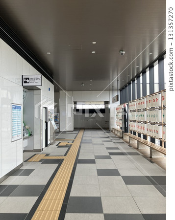 JR東日本常磐線雙葉站，攝於2025年 131357270