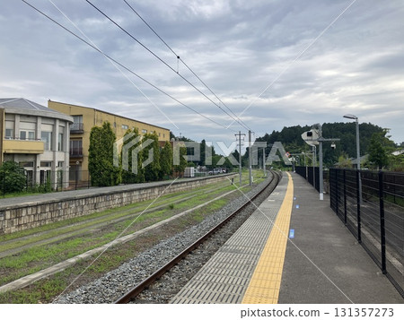 Futaba Station, JR East, Joban Line, photographed in 2025 Futaba Station, JR East, Joban Line, photographed in 2025 131357273