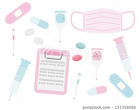 Medical Set 1 131358098