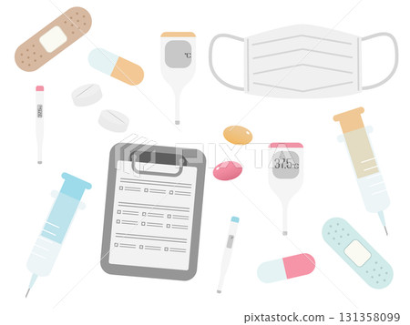 醫療套裝 1 醫療套裝 1 131358099