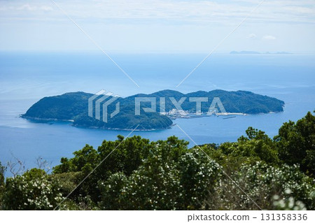 淡路島的沼島 淡路島的沼島 131358336