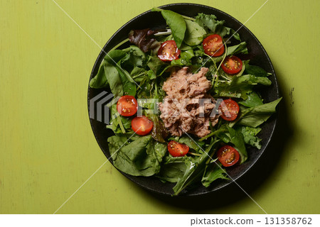 Tuna salad Tuna salad 131358762