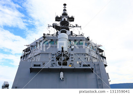 Destroyer Inazuma - High-performance 20mm cannon Destroyer Inazuma - High-performance 20mm cannon 131359041