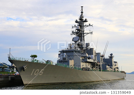 驅逐艦「Inazuma」對外開放 131359049