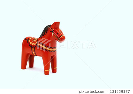 馬年馬俑和玩具—十二生肖、新年和吉祥物系列 馬年馬俑和玩具—十二生肖、新年和吉祥物系列 131359377