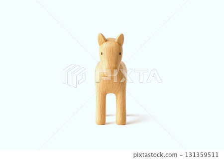 馬年馬俑和玩具—十二生肖、新年和吉祥物系列 馬年馬俑和玩具—十二生肖、新年和吉祥物系列 131359511