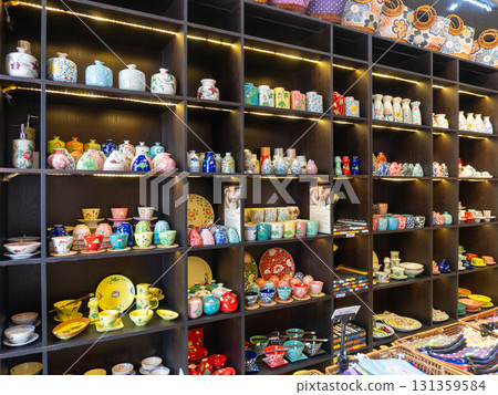 越南的街道 131359584