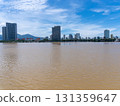 越南漢江景色 131359647