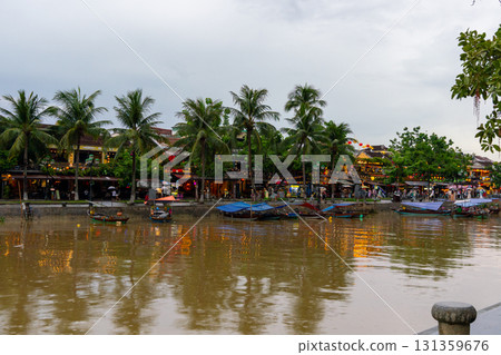 會安市,越南街道 會安市,越南街道 131359676