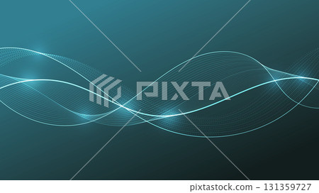 Futuristic Data Flow with Deep Converging Curves. 131359727