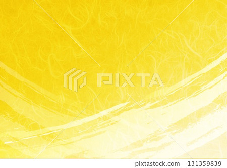 Golden Japanese paper background 131359839