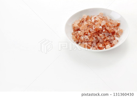 Himalayan pink salt Himalayan rock salt 131360430