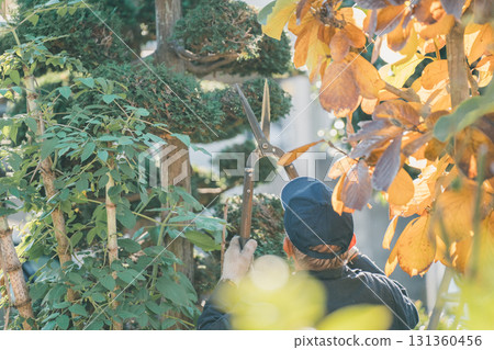 園丁 男人 男 131360456