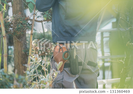 gardener, landscaper, gents 131360469