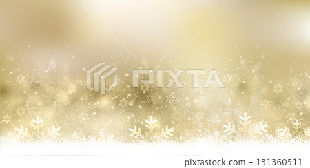 Snow Christmas winter light background Snow Christmas winter light background 131360511