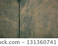 Antique iron wall 131360741