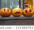 Halloween pumpkin 131360743