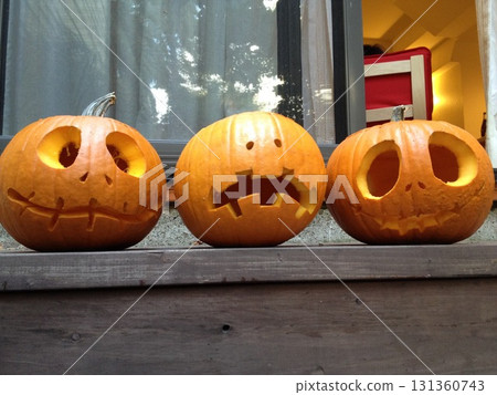 Halloween pumpkin Halloween pumpkin 131360743