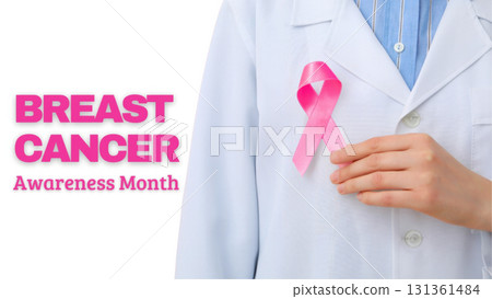 Healthcare pro backs breast cancer awareness effort Healthcare pro backs breast cancer awareness effort 131361484
